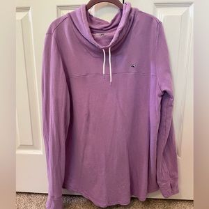 Vineyard Vines Funnel Neck Top